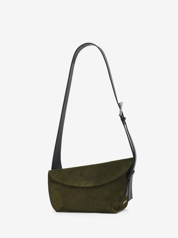 ALEXANDER MCQUEEN - Large T-Bar Sling Bag - Item 8463441MAA52840
